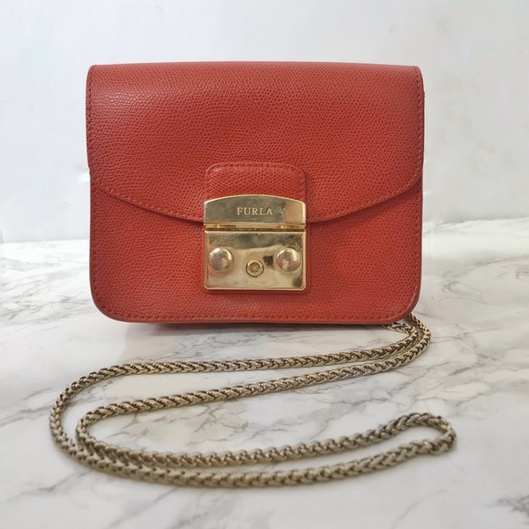 Furla Handbags - Furla Metropolis Crossbody Bag